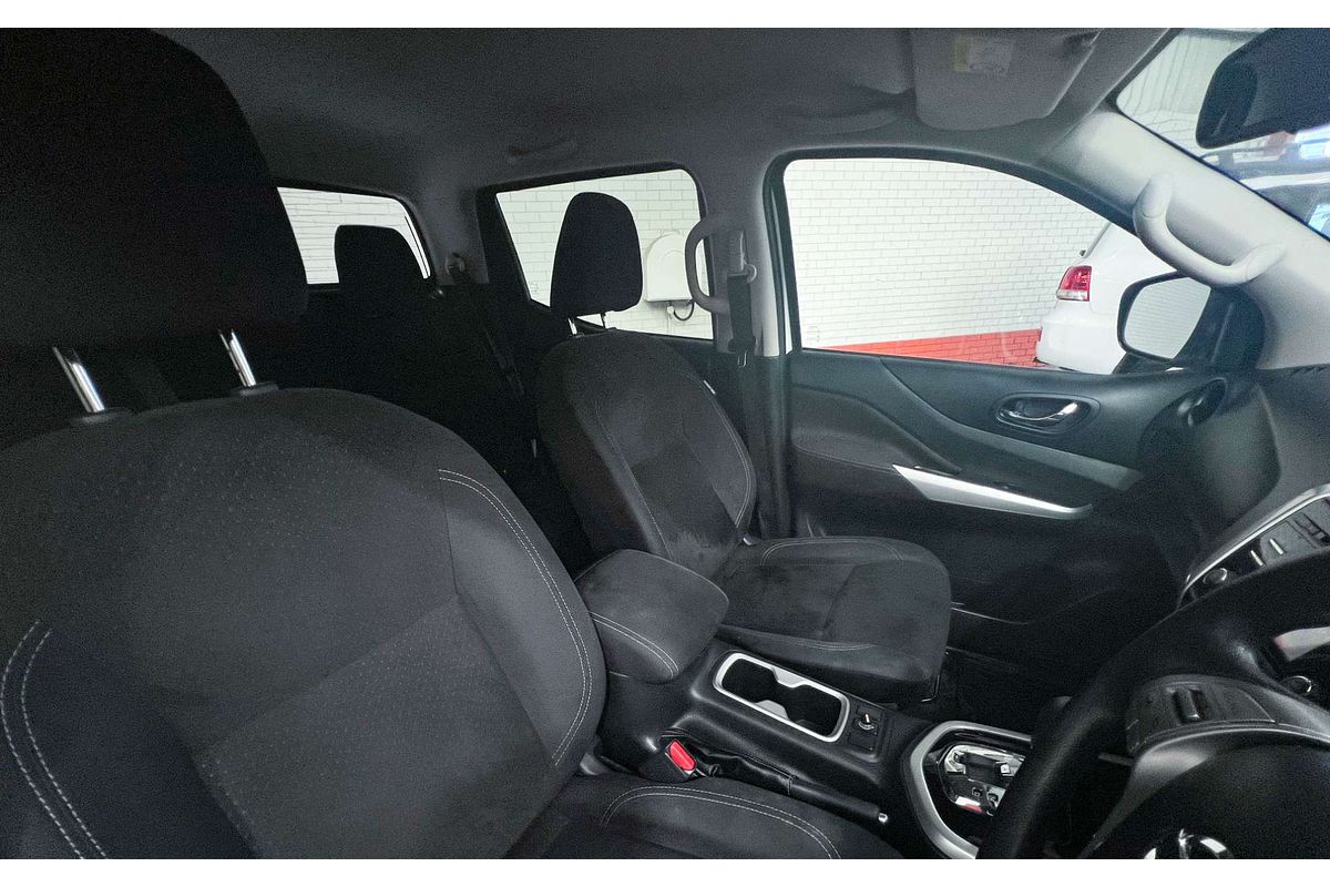 2019 Nissan Navara SL D23 Series 3 4X4