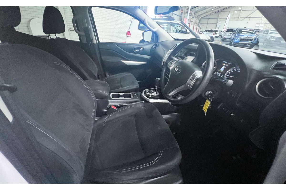 2019 Nissan Navara SL D23 Series 3 4X4