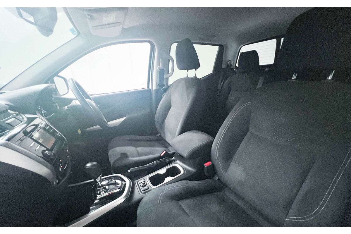 2019 Nissan Navara SL D23 Series 3 4X4