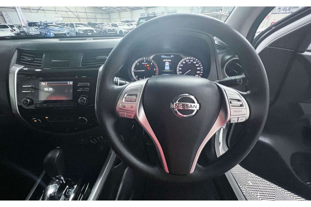 2019 Nissan Navara SL D23 Series 3 4X4