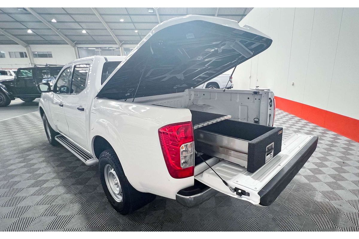 2019 Nissan Navara SL D23 Series 3 4X4