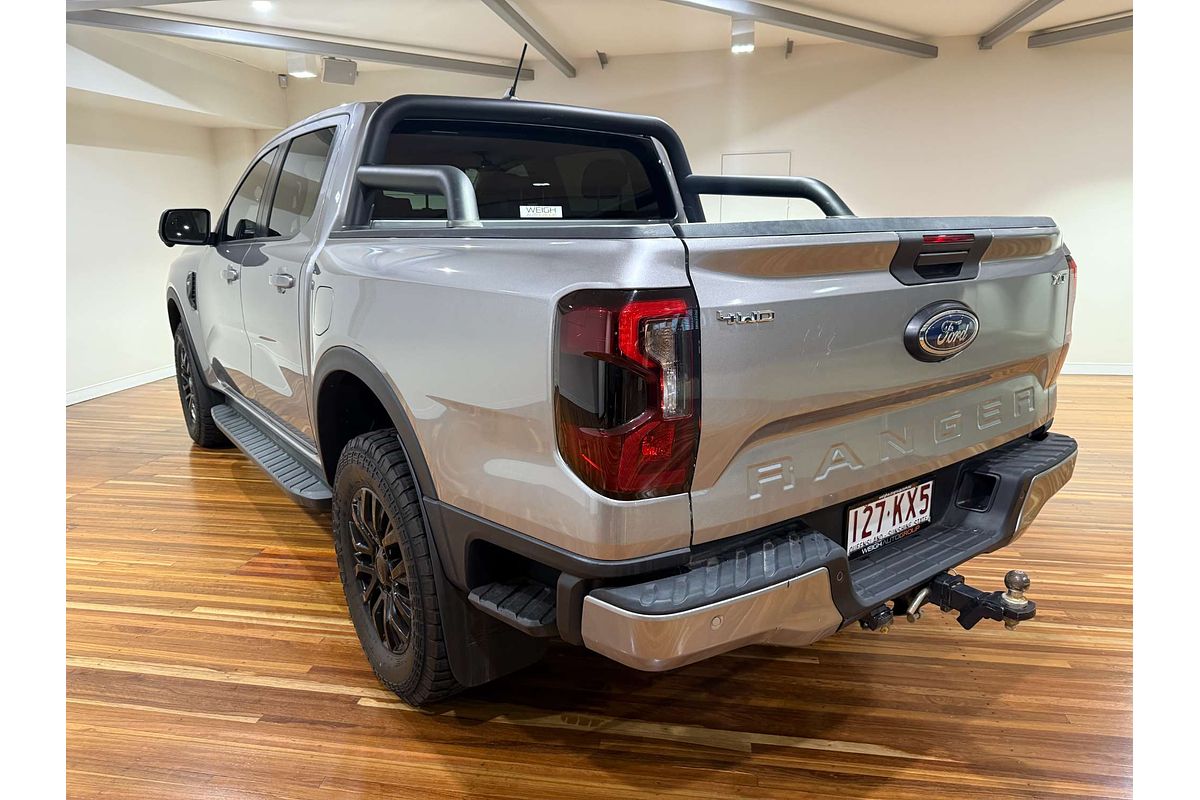 2022 Ford Ranger XLT 4X4