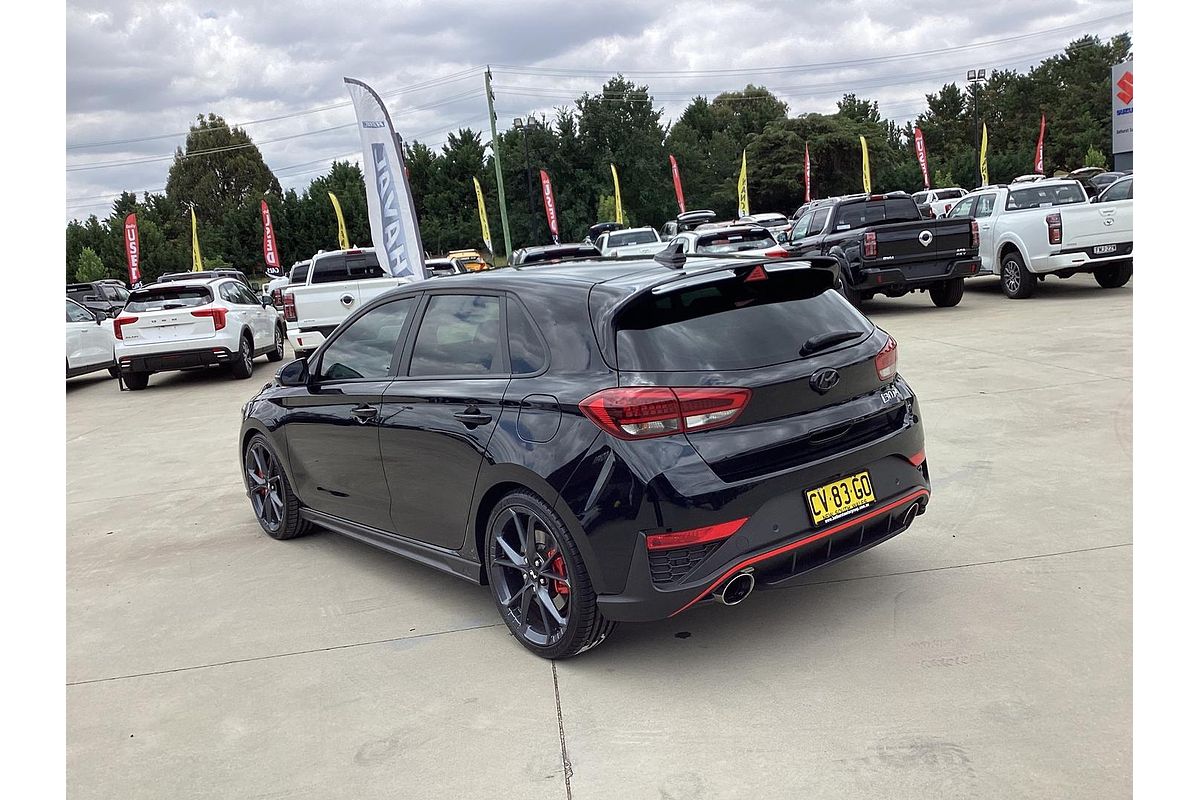 2022 Hyundai i30 N Premium PDe.V4