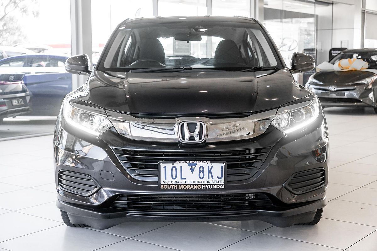 2018 Honda HR-V VTi