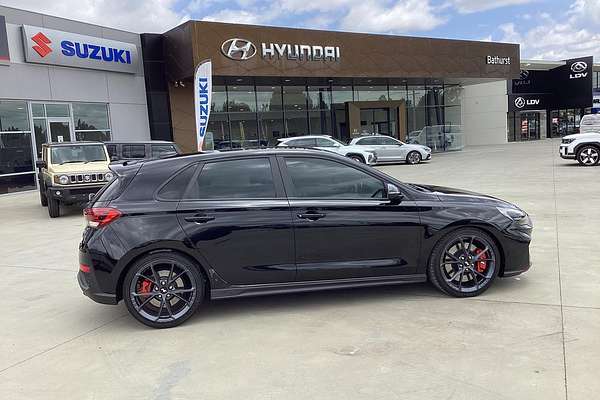 2022 Hyundai i30 N Premium PDe.V4