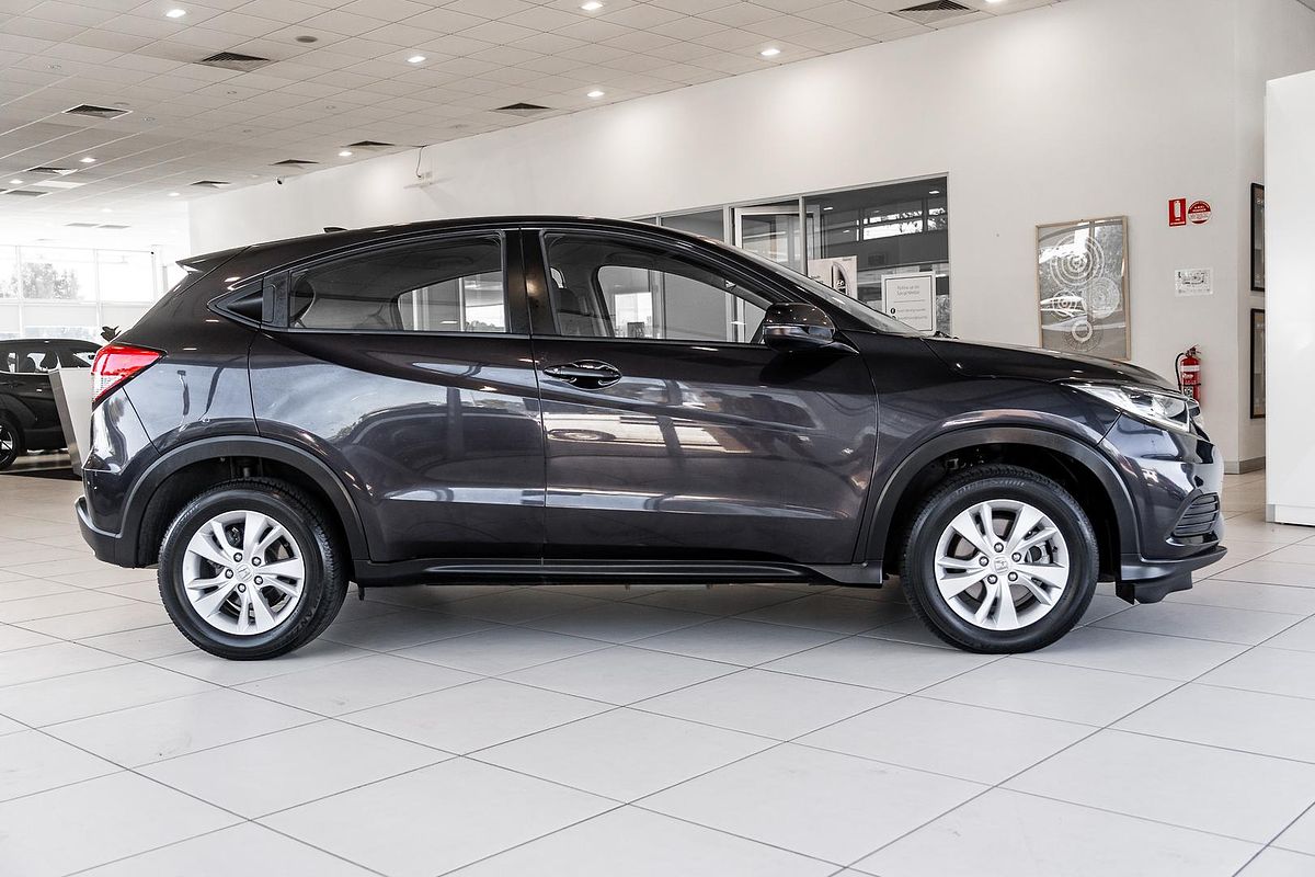 2018 Honda HR-V VTi