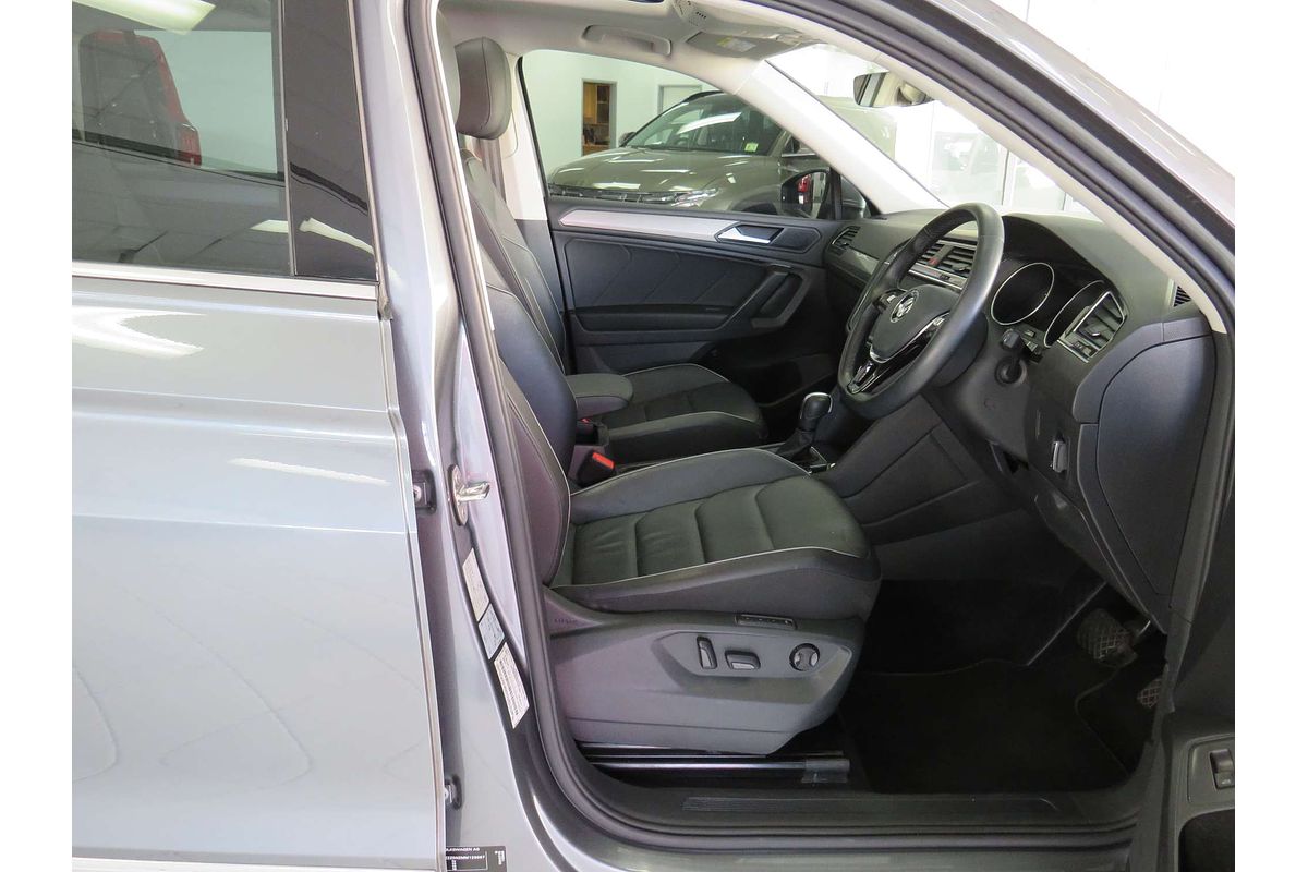 2021 Volkswagen Tiguan 132TSI Comfortline Allspace 5N