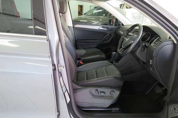 2021 Volkswagen Tiguan 132TSI Comfortline Allspace 5N