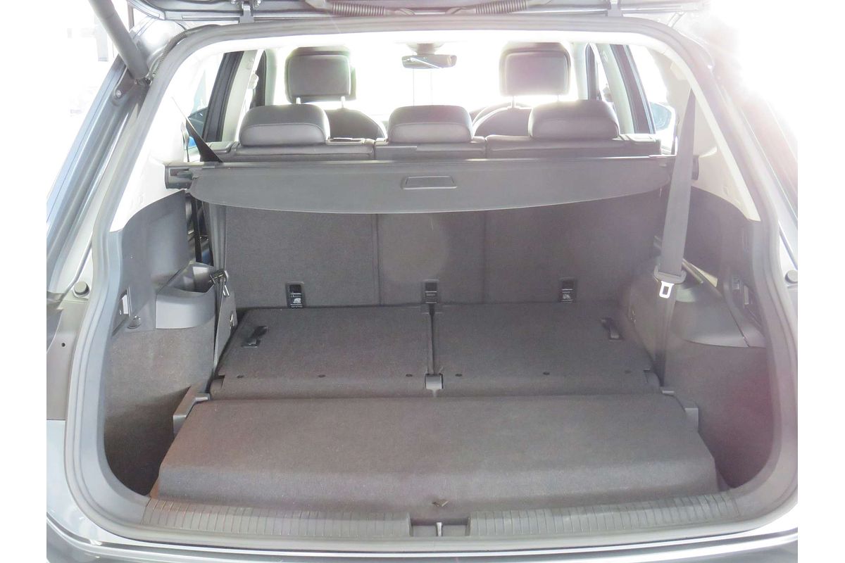 2021 Volkswagen Tiguan 132TSI Comfortline Allspace 5N