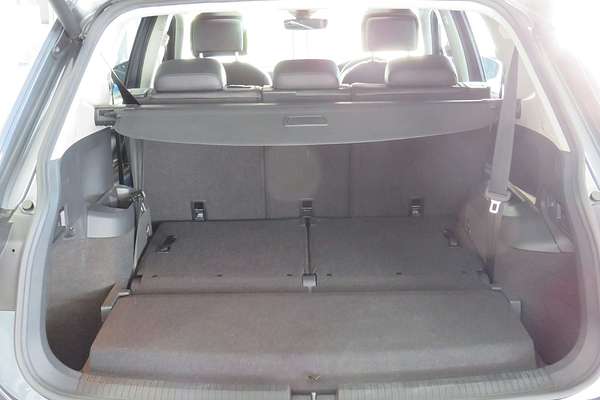 2021 Volkswagen Tiguan 132TSI Comfortline Allspace 5N