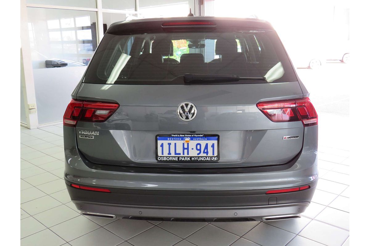 2021 Volkswagen Tiguan 132TSI Comfortline Allspace 5N