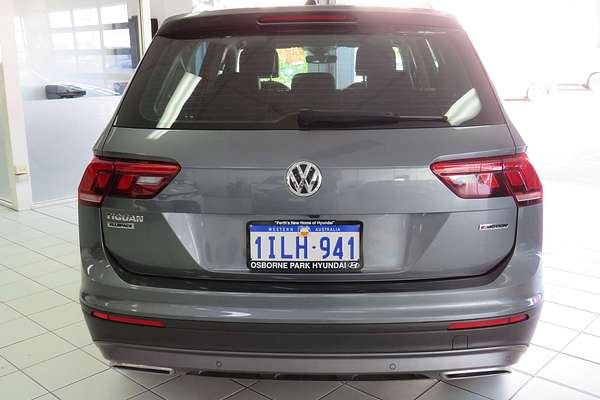 2021 Volkswagen Tiguan 132TSI Comfortline Allspace 5N
