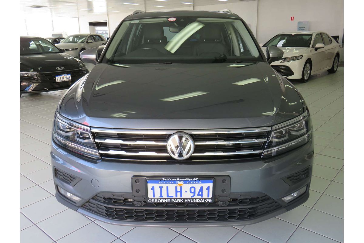 2021 Volkswagen Tiguan 132TSI Comfortline Allspace 5N