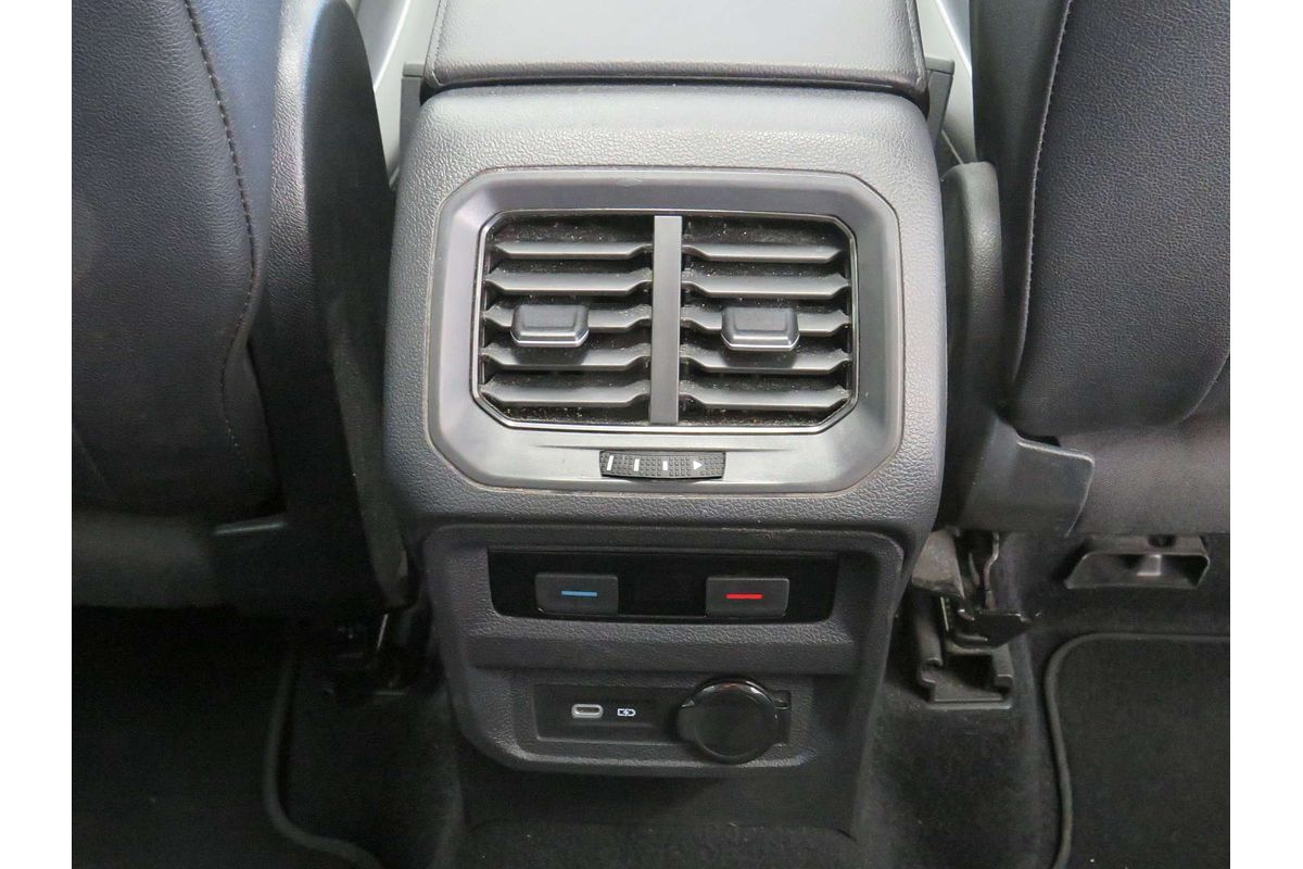 2021 Volkswagen Tiguan 132TSI Comfortline Allspace 5N