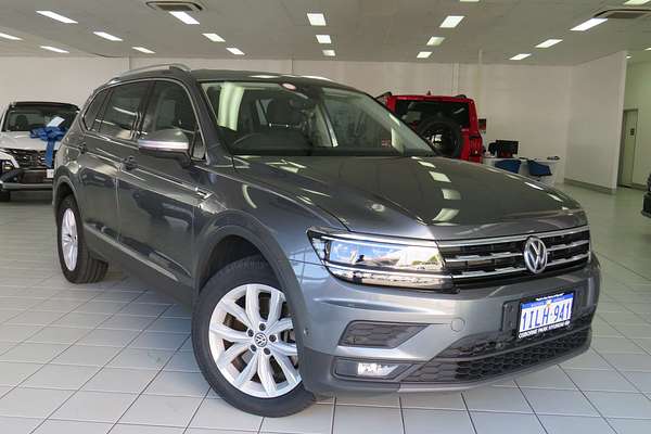 2021 Volkswagen Tiguan 132TSI Comfortline Allspace 5N