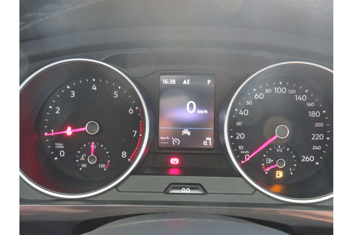 2021 Volkswagen Tiguan 132TSI Comfortline Allspace 5N