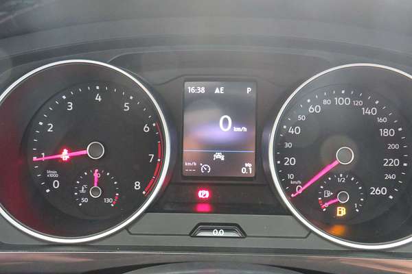 2021 Volkswagen Tiguan 132TSI Comfortline Allspace 5N