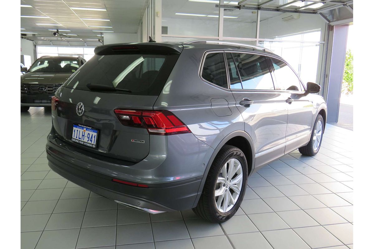 2021 Volkswagen Tiguan 132TSI Comfortline Allspace 5N