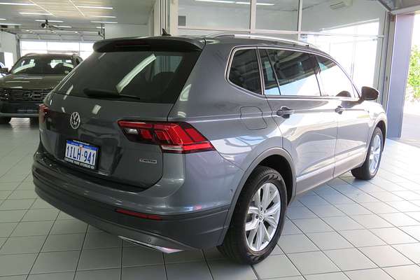 2021 Volkswagen Tiguan 132TSI Comfortline Allspace 5N