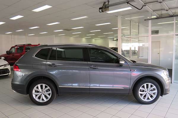 2021 Volkswagen Tiguan 132TSI Comfortline Allspace 5N