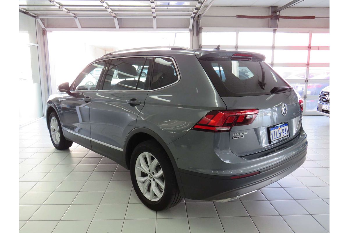 2021 Volkswagen Tiguan 132TSI Comfortline Allspace 5N
