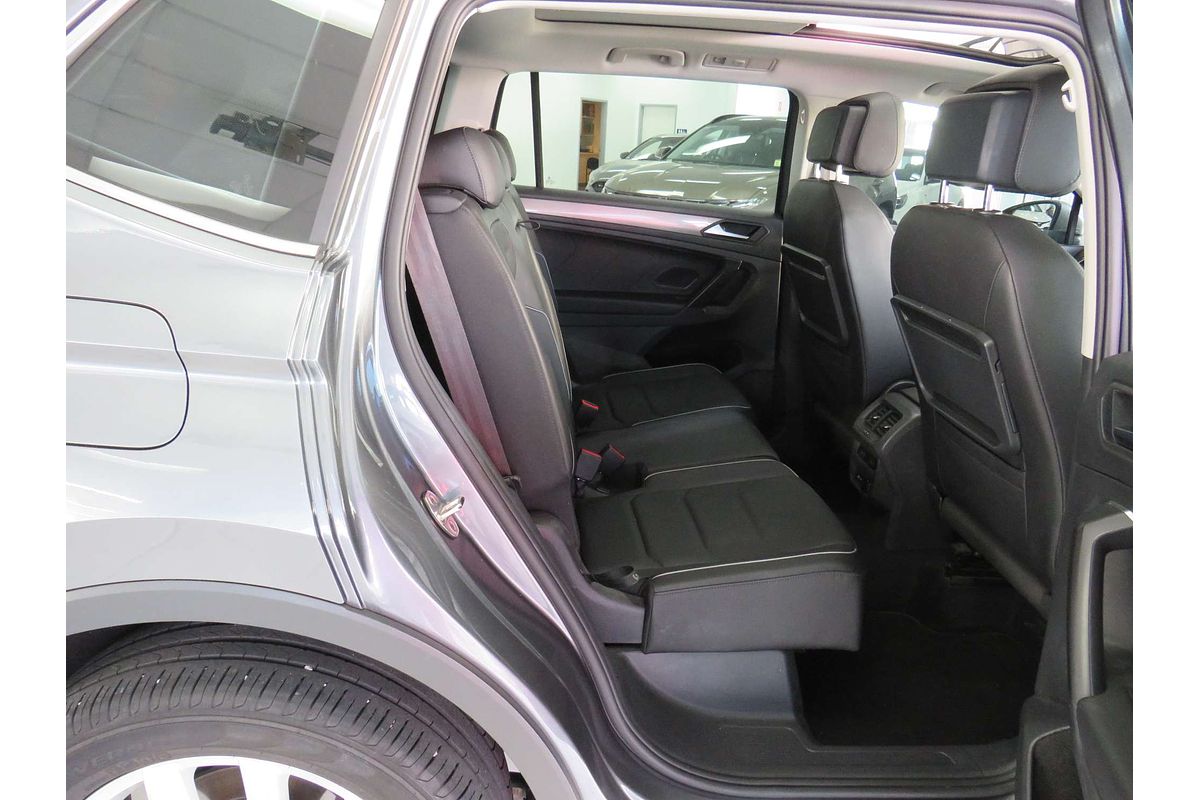 2021 Volkswagen Tiguan 132TSI Comfortline Allspace 5N
