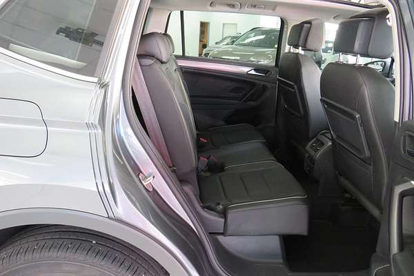 2021 Volkswagen Tiguan 132TSI Comfortline Allspace 5N