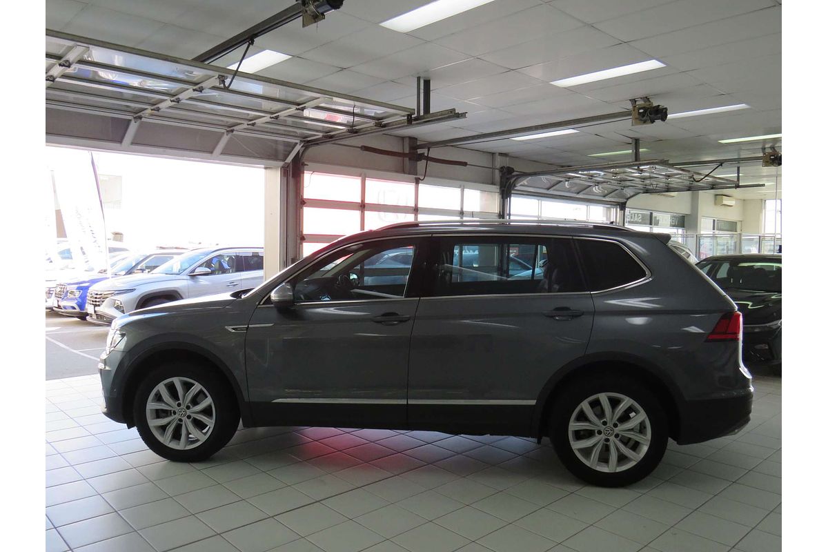 2021 Volkswagen Tiguan 132TSI Comfortline Allspace 5N