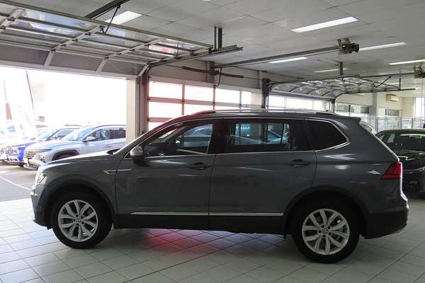 2021 Volkswagen Tiguan 132TSI Comfortline Allspace 5N