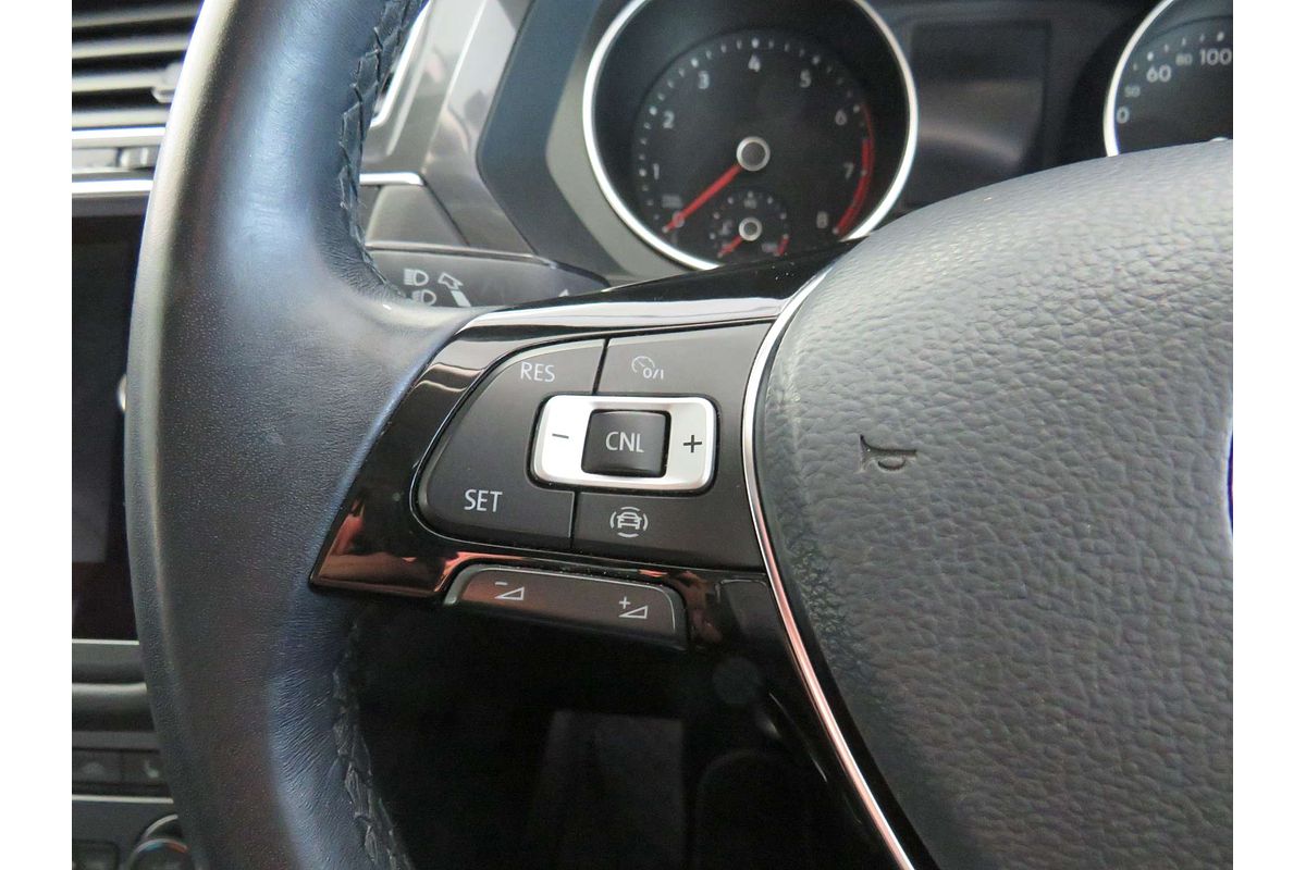 2021 Volkswagen Tiguan 132TSI Comfortline Allspace 5N