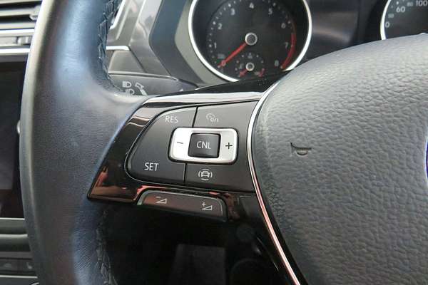 2021 Volkswagen Tiguan 132TSI Comfortline Allspace 5N