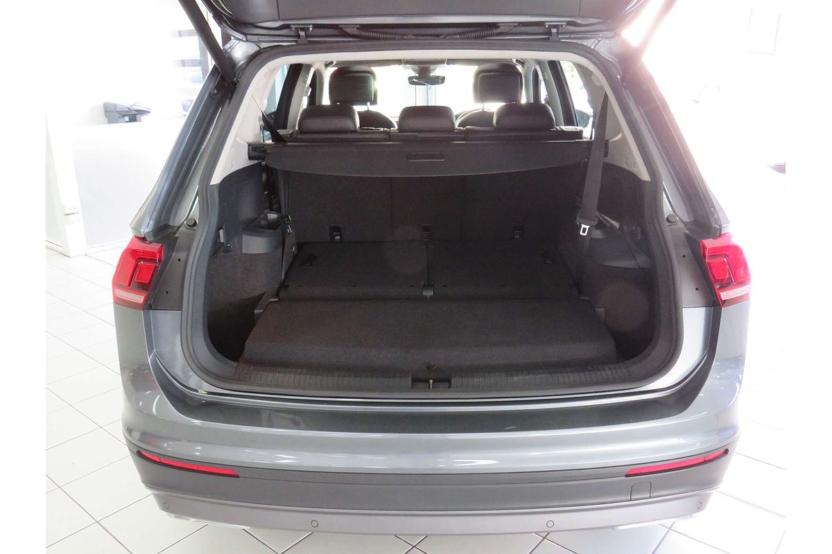 2021 Volkswagen Tiguan 132TSI Comfortline Allspace 5N