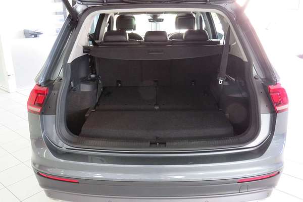 2021 Volkswagen Tiguan 132TSI Comfortline Allspace 5N