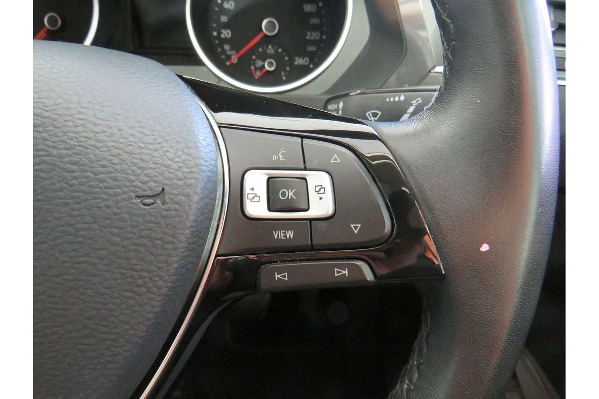 2021 Volkswagen Tiguan 132TSI Comfortline Allspace 5N
