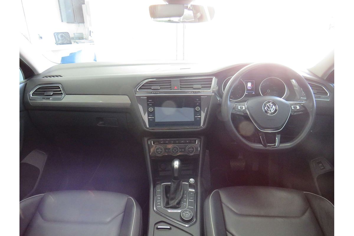 2021 Volkswagen Tiguan 132TSI Comfortline Allspace 5N