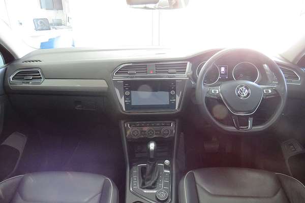 2021 Volkswagen Tiguan 132TSI Comfortline Allspace 5N