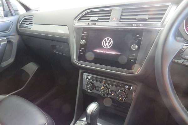 2021 Volkswagen Tiguan 132TSI Comfortline Allspace 5N