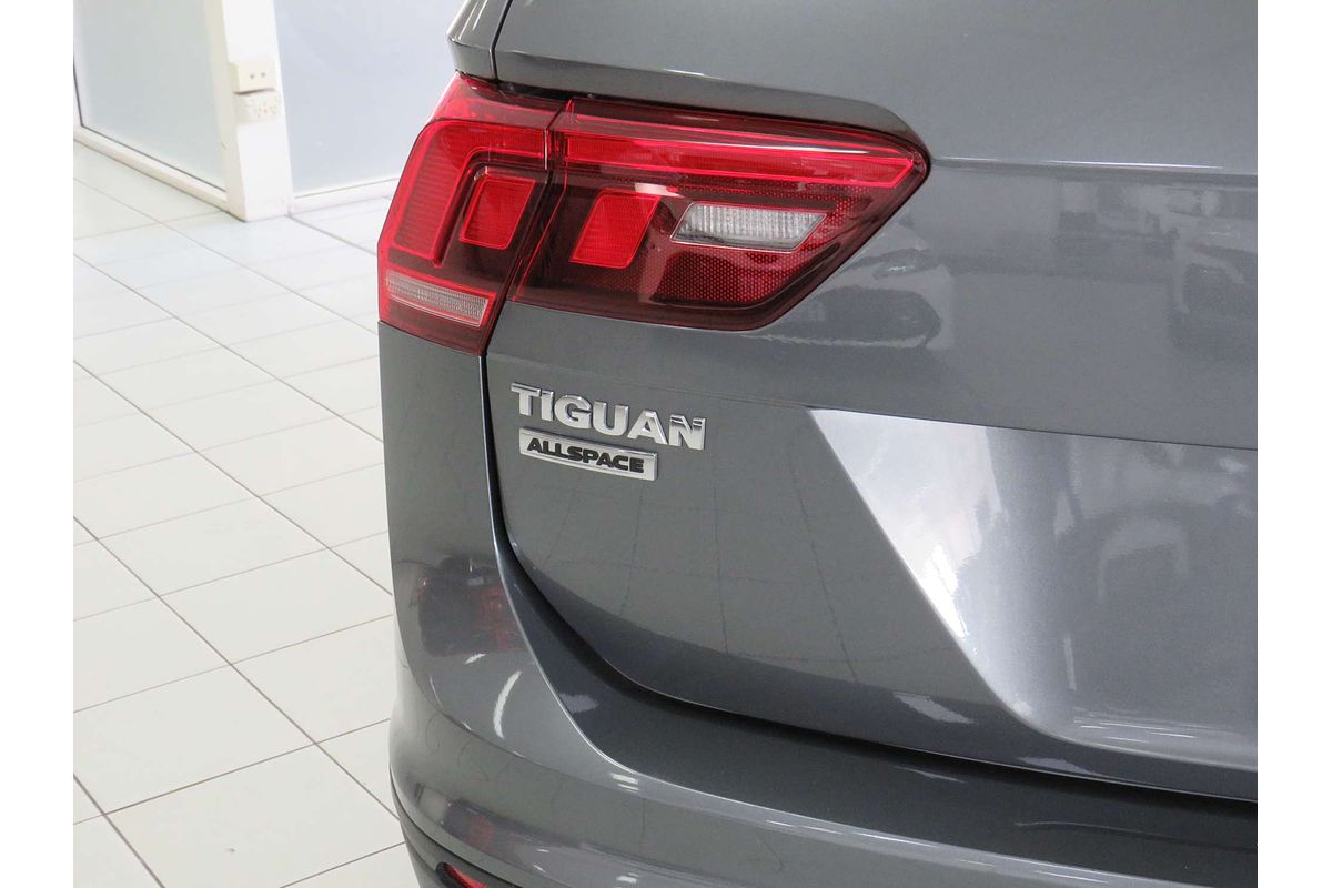 2021 Volkswagen Tiguan 132TSI Comfortline Allspace 5N