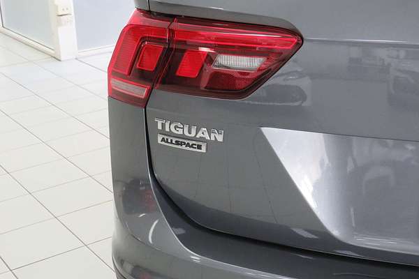 2021 Volkswagen Tiguan 132TSI Comfortline Allspace 5N