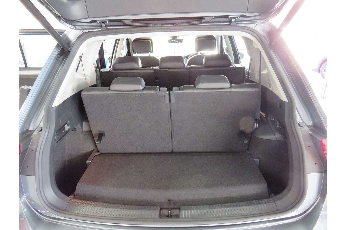 2021 Volkswagen Tiguan 132TSI Comfortline Allspace 5N