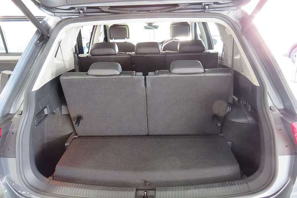 2021 Volkswagen Tiguan 132TSI Comfortline Allspace 5N
