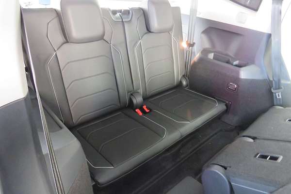 2021 Volkswagen Tiguan 132TSI Comfortline Allspace 5N