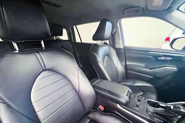2022 Toyota Kluger GXL TXUA70R