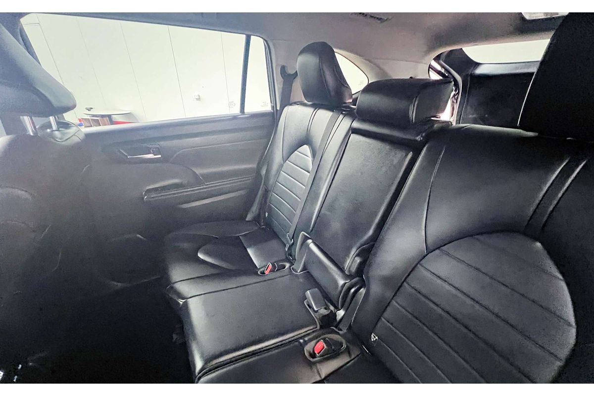 2022 Toyota Kluger GXL TXUA70R