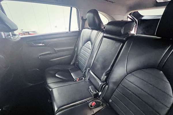 2022 Toyota Kluger GXL TXUA70R