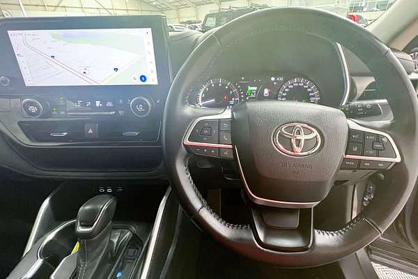 2022 Toyota Kluger GXL TXUA70R