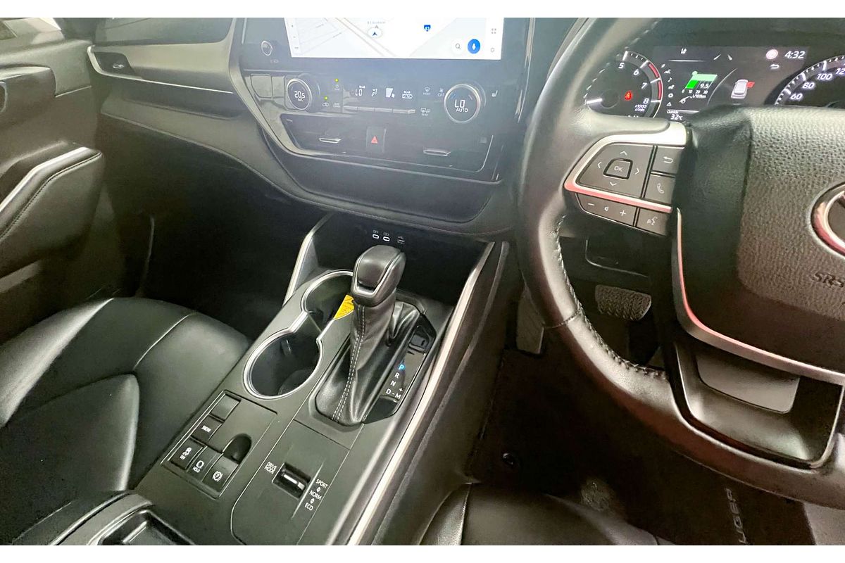 2022 Toyota Kluger GXL TXUA70R