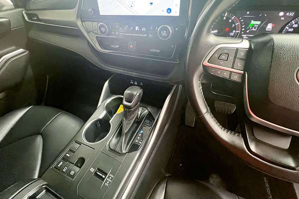 2022 Toyota Kluger GXL TXUA70R