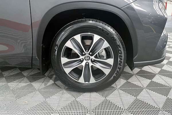 2022 Toyota Kluger GXL TXUA70R