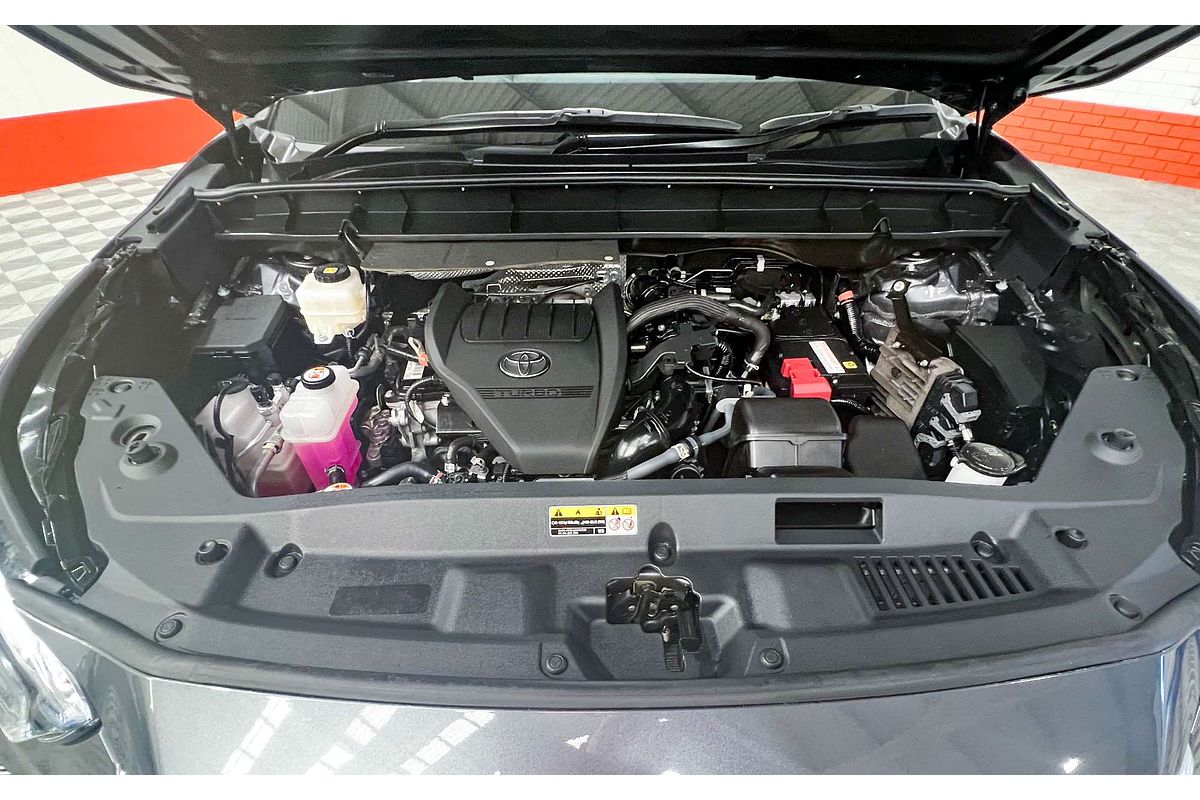 2022 Toyota Kluger GXL TXUA70R